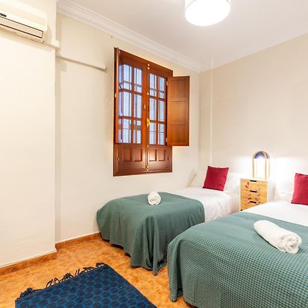Aoa Green Gardens Family House Sevilla Dış mekan fotoğraf