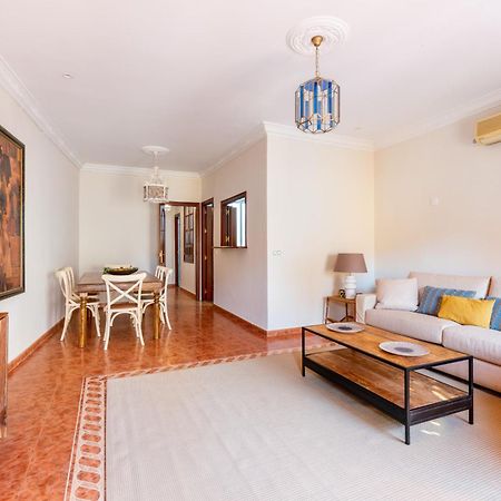Aoa Green Gardens Family House Sevilla Dış mekan fotoğraf