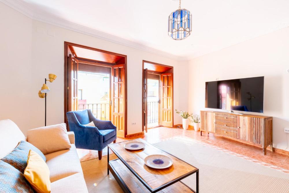Aoa Green Gardens Family House Sevilla Dış mekan fotoğraf