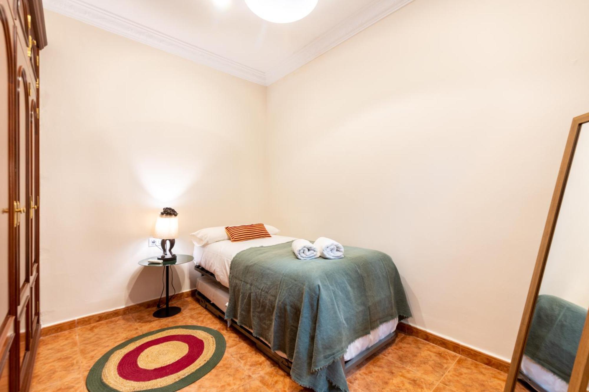 Aoa Green Gardens Family House Sevilla Dış mekan fotoğraf
