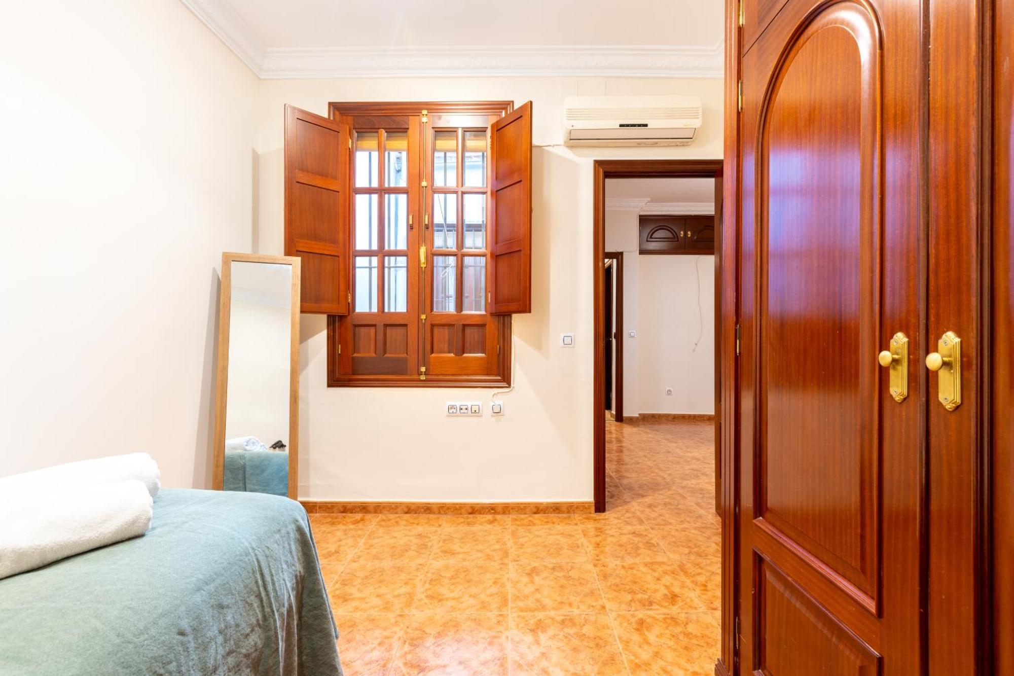 Aoa Green Gardens Family House Sevilla Dış mekan fotoğraf