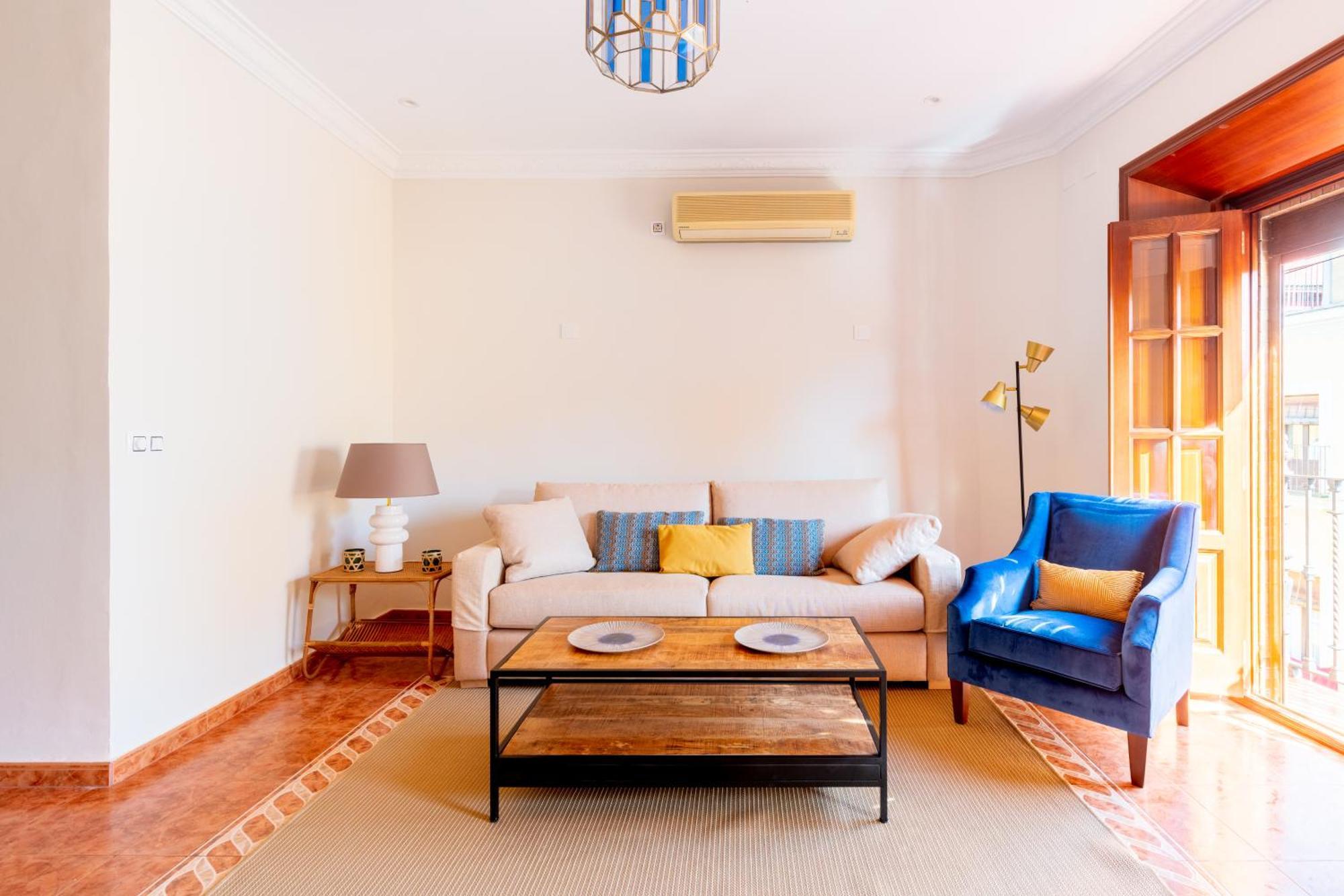Aoa Green Gardens Family House Sevilla Dış mekan fotoğraf