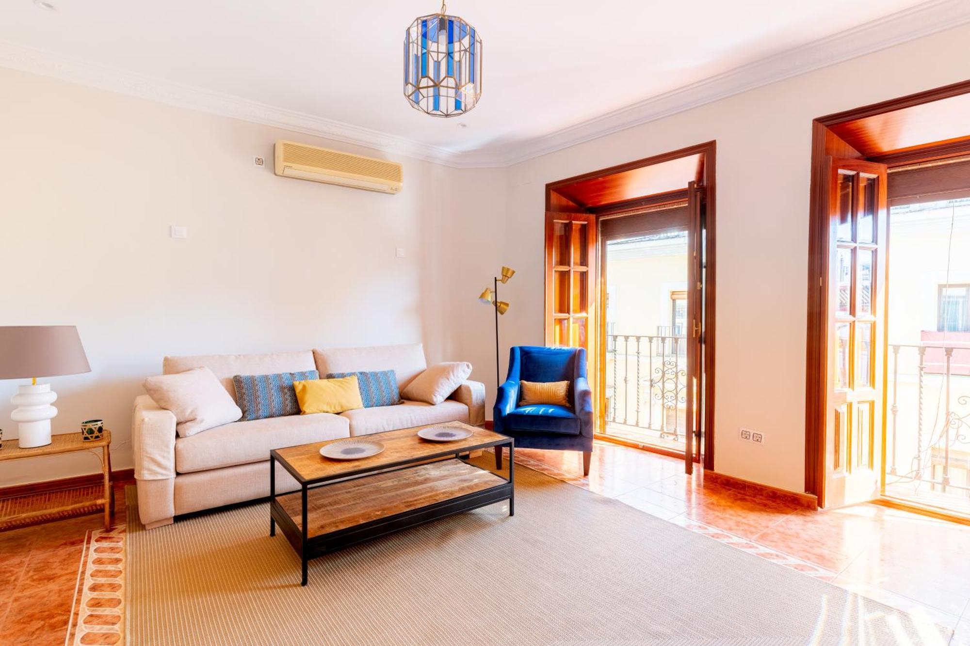 Aoa Green Gardens Family House Sevilla Dış mekan fotoğraf