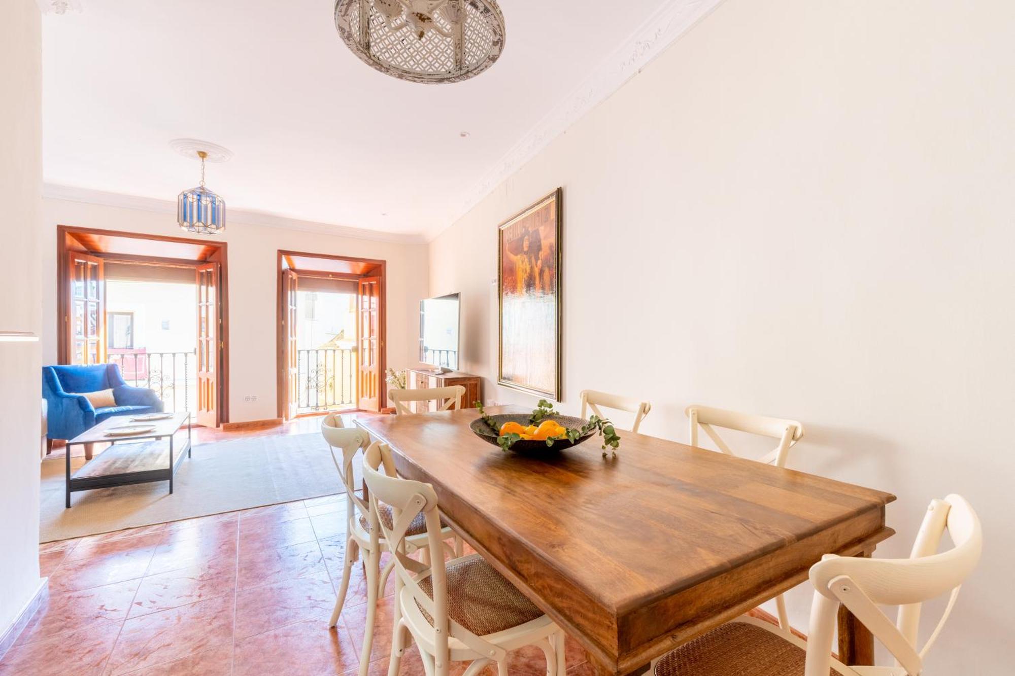 Aoa Green Gardens Family House Sevilla Dış mekan fotoğraf
