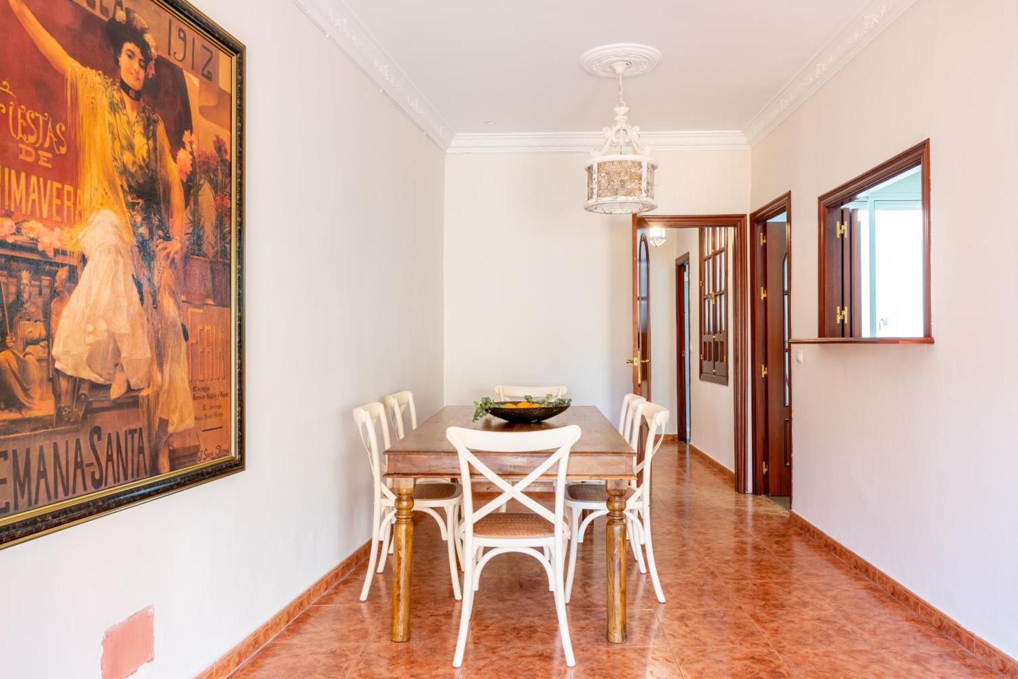 Aoa Green Gardens Family House Sevilla Dış mekan fotoğraf