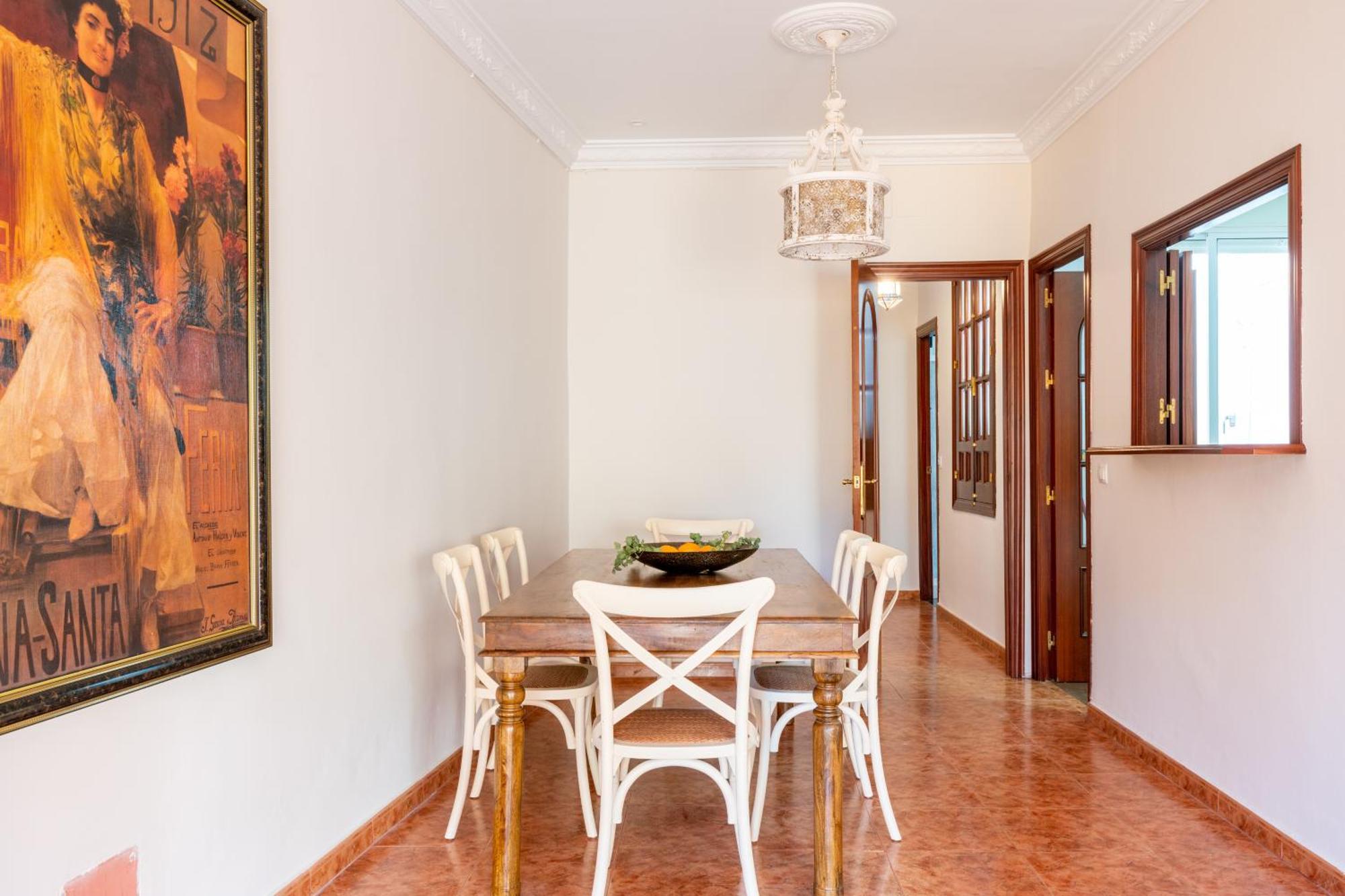 Aoa Green Gardens Family House Sevilla Dış mekan fotoğraf