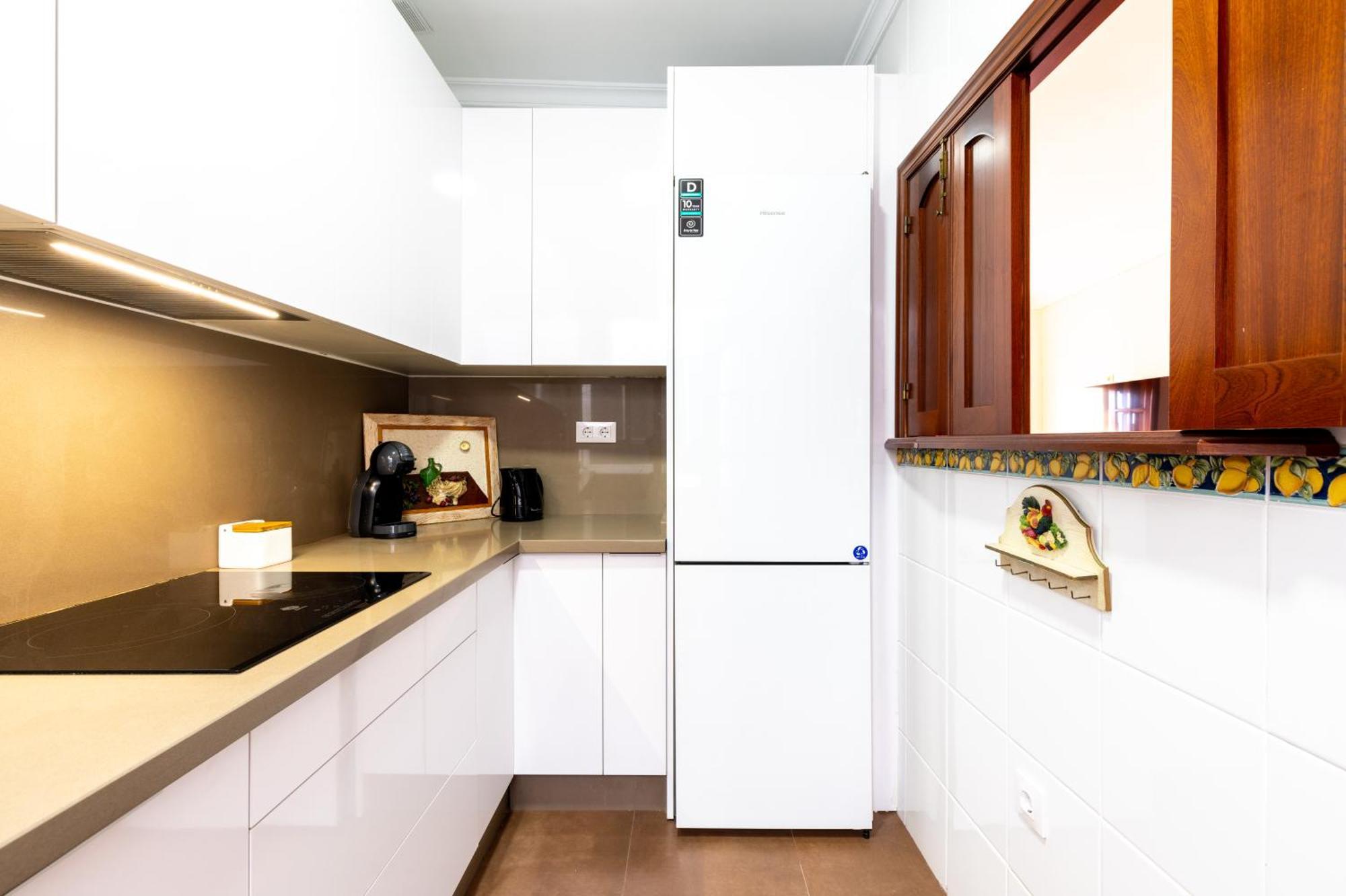 Aoa Green Gardens Family House Sevilla Dış mekan fotoğraf