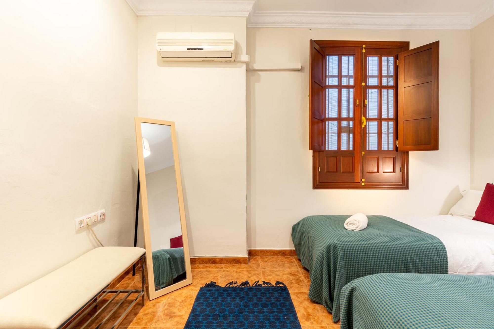 Aoa Green Gardens Family House Sevilla Dış mekan fotoğraf