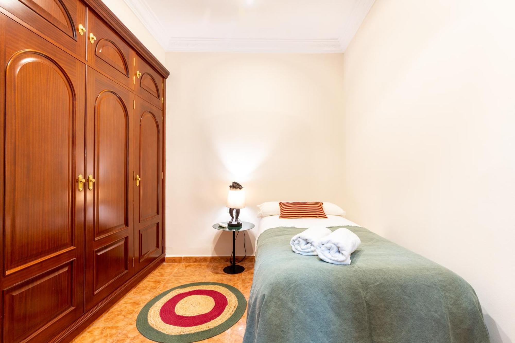 Aoa Green Gardens Family House Sevilla Dış mekan fotoğraf