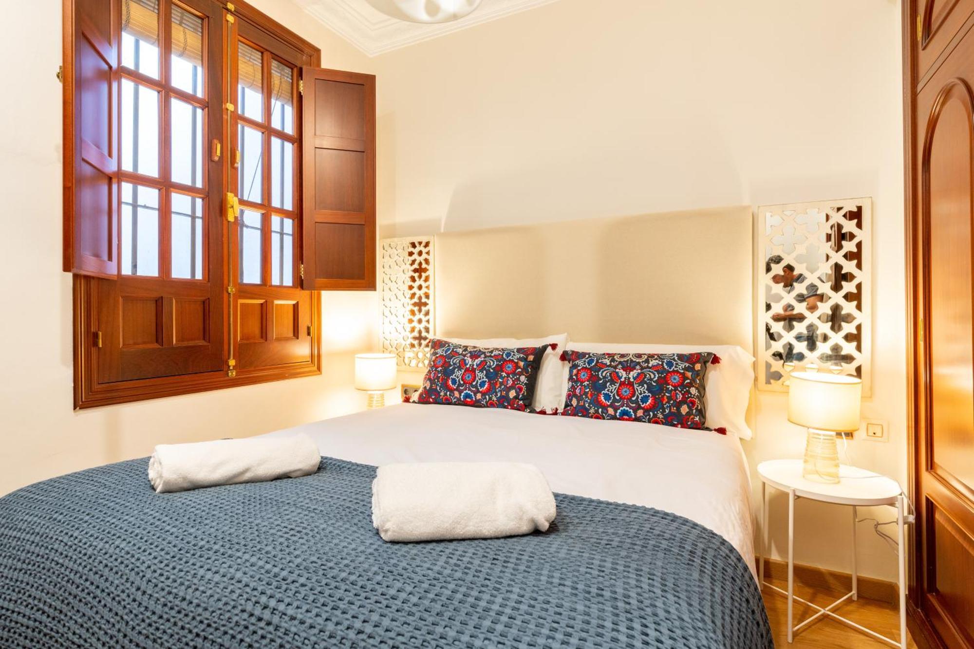 Aoa Green Gardens Family House Sevilla Dış mekan fotoğraf