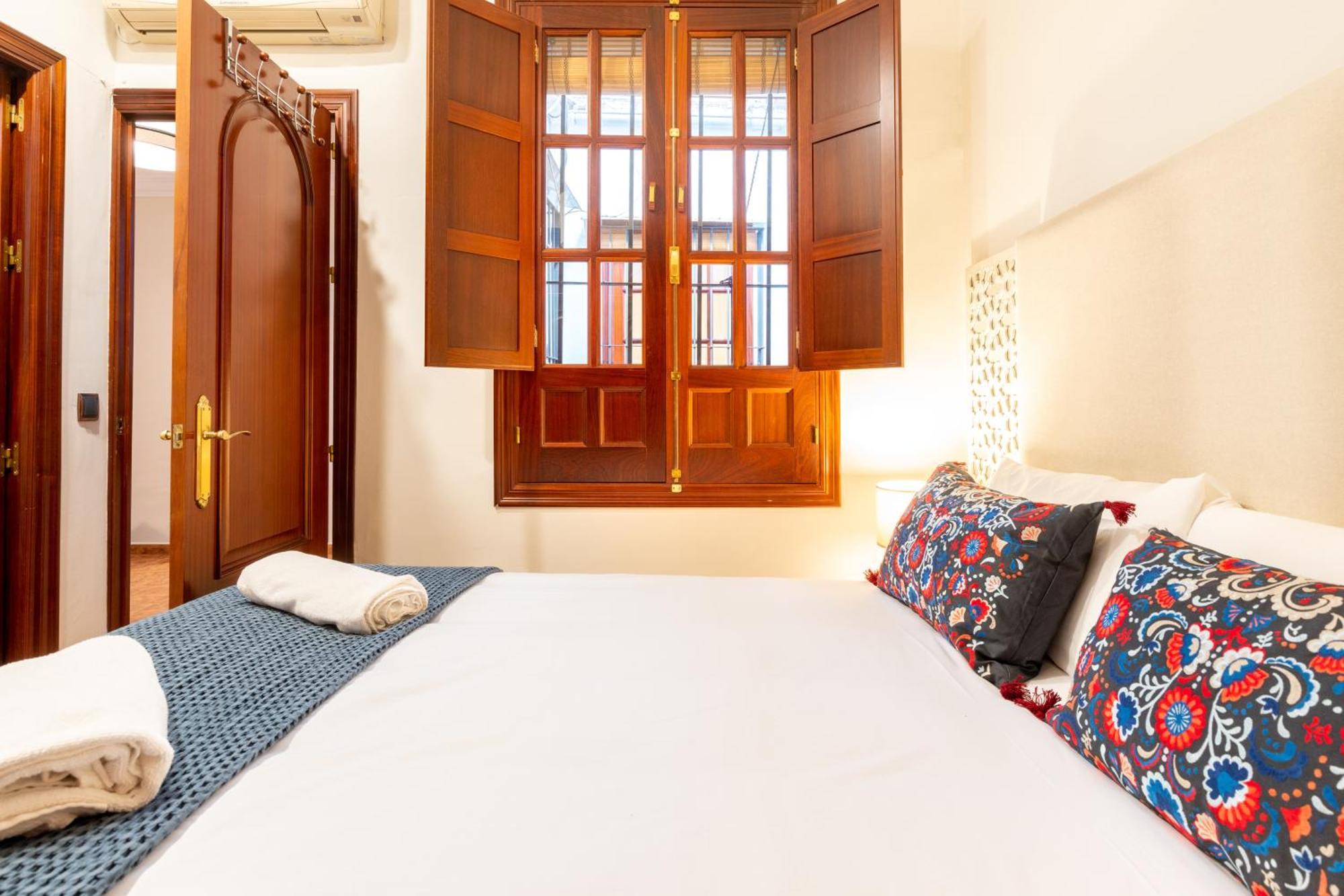 Aoa Green Gardens Family House Sevilla Dış mekan fotoğraf