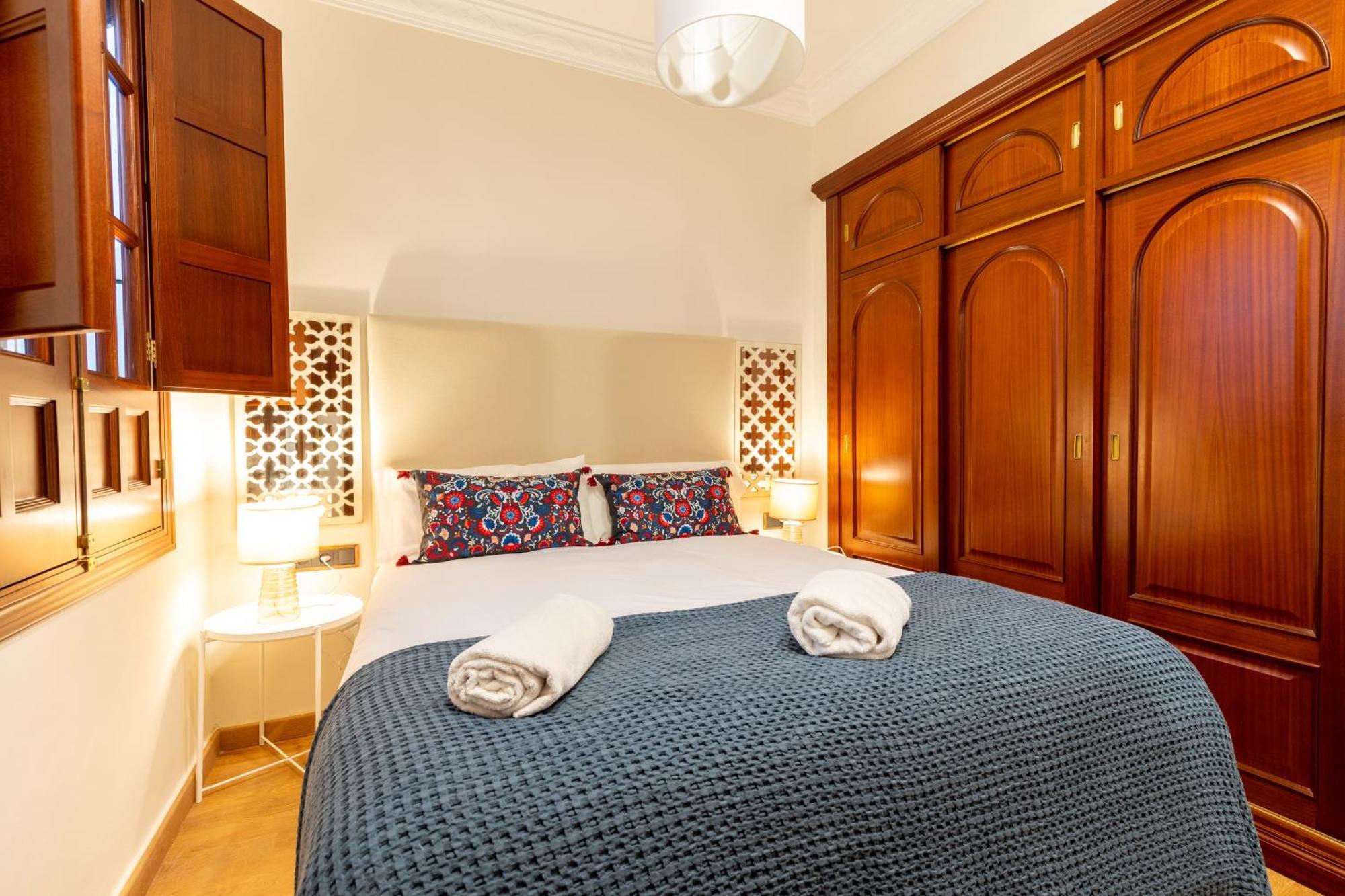 Aoa Green Gardens Family House Sevilla Dış mekan fotoğraf